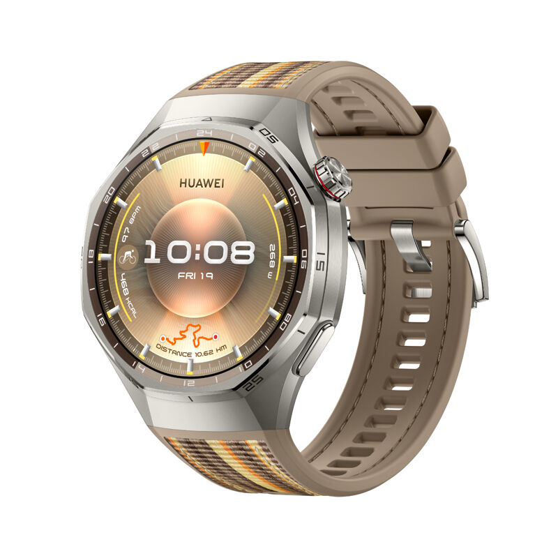 Huawei Watch GT6 Pro, 46mm, Brown